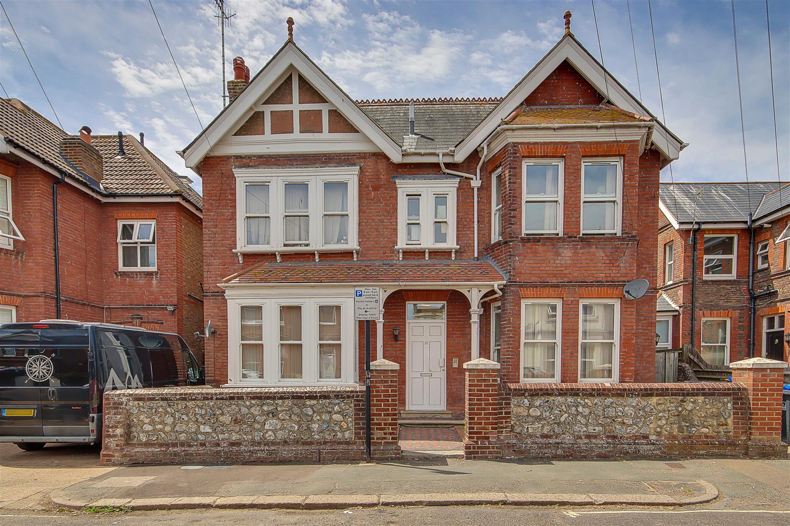 Flat - Conversion | Salisbury Road, Worthing Central, Worthing | For Sale